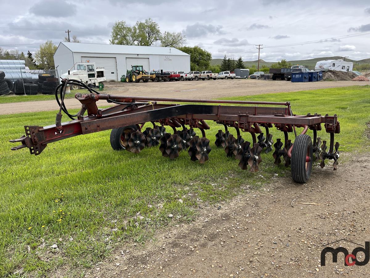 Massey Ferguson Disc Harrow